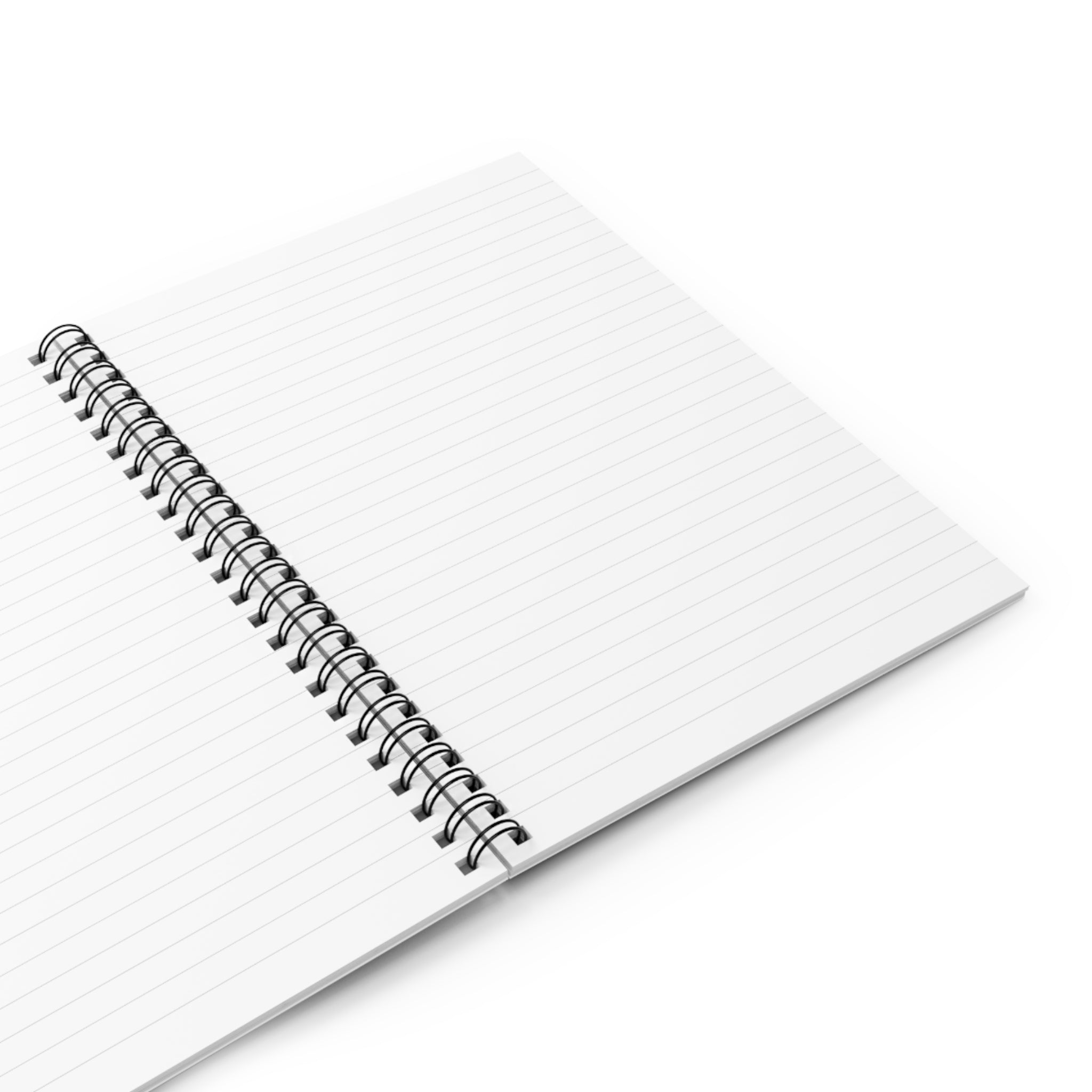 BLACKPILL™ Brutal Daily Transformation Tracker Notebook