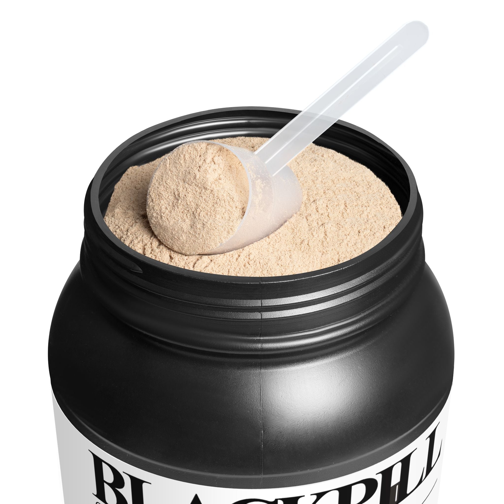 BLACKPILL™ Whey Isolate Protein Supplement (907g, 2lb)